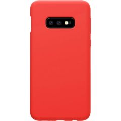 Evelatus  
       Samsung  
       S10e Silicone case 
     Red