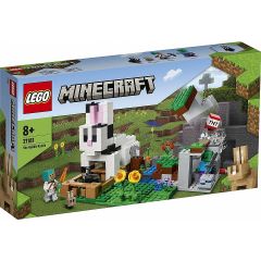 LEGO Minecraft (21181) Trušu saimniecība