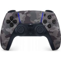 SONY PS5 DualSense Wireless Controller Grey Camo Camoufl.