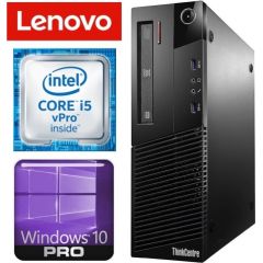 Lenovo M83 SFF i5-4460 16GB 120SSD GT1030 2GB WIN10PRO/W7P