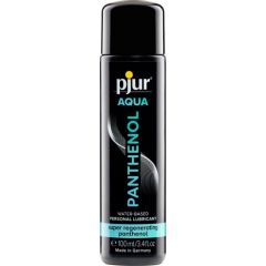 pjur Aqua Panthenol Sex toy, Vaginal 100 g Water-based lubricant 100 ml