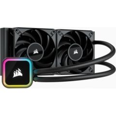 Corsair H100i Air cooler Black 1 pc(s)