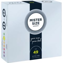 MISTER SIZE 49 36 pc(s) Smooth