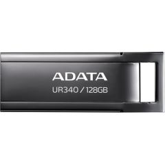 ADATA UR340 USB flash drive 128 GB USB Type-A 3.2 Gen 2 (3.1 Gen 2) Black