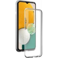 Samsung Galaxy A13 5G/A04s Silicone Cover By BigBen Transparent