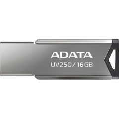 ADATA UV250 USB flash drive 16 GB USB Type-A 2.0 Silver