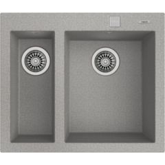 Sink Teka Forsquare 590TG stone grey