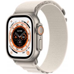 Apple Watch Ultra GPS + Cellular 49mm Alpine Loop, starlight (MQFQ3EL/A)