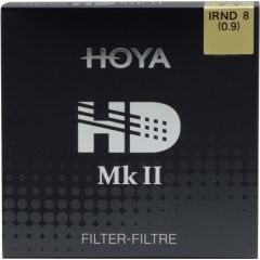 Hoya Filters Hoya filter neutral density HD Mk II IRND8 72mm