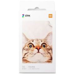 XIAOMI Mi Portable Photo Printer Paper, 20 loksnes - Fotopapīrs