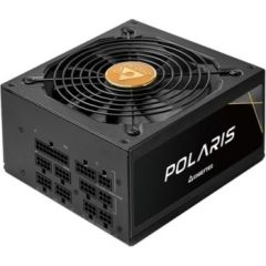 Chieftec POLARIS 1250W power supply unit 20+4 pin ATX Black