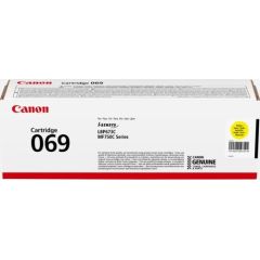 Canon Toner 069 Yellow (5091C002) cartridge