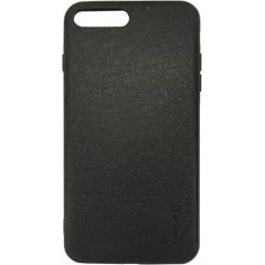 Evelatus  
       Apple  
       iPhone 8 Plus/7 Plus PC/TPU case 
     Black