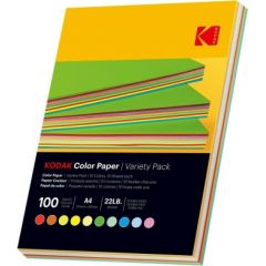 Kodak Color Paper for Home & Office A4x100