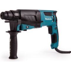 Makita HR2630 rotary hammer SDS Plus 800 W