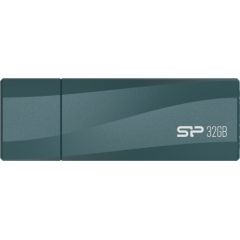 Silicon Power flash drive 32GB Mobile C07, blue