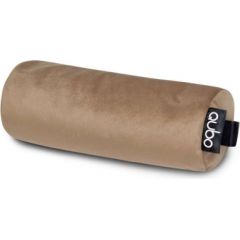 Qubo Yoga Bolster 14 Praline Velvet  (ar griķu sēnalu pildījumu)