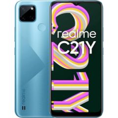 Realme C21Y Dual 3+32GB cross blue