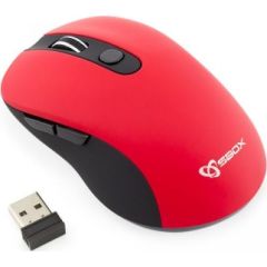 Sbox WM-911R red