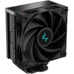 Deepcool AK400  Zero Dark, Intel, AMD, CPU Air Cooler