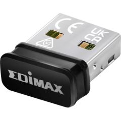 Edimax AC600 Wi-Fi 5 Nano USB Adapter 	EW-7811ULC Wireless