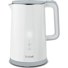 Tefal Sense KO693110 Tējkanna 1.5 L 1800 W White