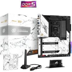 Asrock X670E Taichi Carrara AMD X670 Socket AM5 Extended ATX