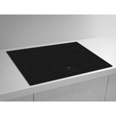 Beko HII64400MT hob Black Built-in 60 cm Sealed plate 4 zone(s)