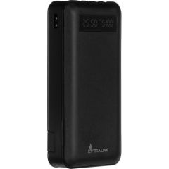 EXTRALINK EPB-084 20000MAH 5V POWER BANK BLACK