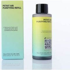PetKit Pura X litter box odor eliminator refill 50ml (4pcs)