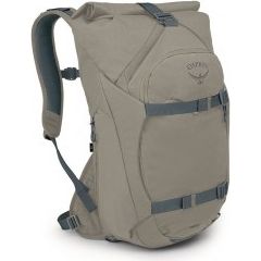 Osprey Mugursoma Metron 22 Roll Top Pack  Tan Concrete