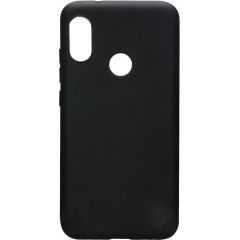 Evelatus Xiaomi Redmi 6 Pro/Mi A2 lite Silicone Case Black