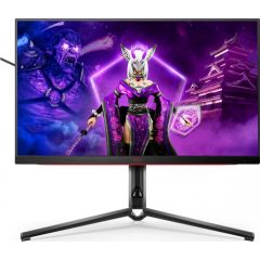 AOC AG324UX 31.5inch IPS UHD 144Hz 350 cd/m2 1ms HDMI2.1x2 DP USB typ C with DP Pivot Speakers