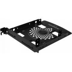 AXAGON RHD-P25 Reduction for 2x 2.5" HDD into 3.5" or PCI position, black