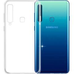 Evelatus  
       Samsung  
       A9 2018 Silicone Case 
     Transparent