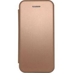 Evelatus  
       Samsung  
       A9 2018  Book Case 
     Rose Gold