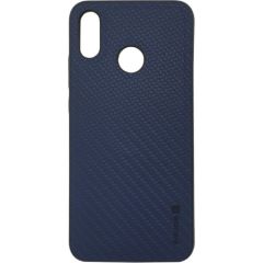 Evelatus  
       Samsung  
       S9 TPU case 2 with metal plate (possible to use with magnet car holder) 
     Blue