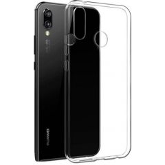 Evelatus  
       Huawei  
       P20 lite Silicone Case 
     Transparent
