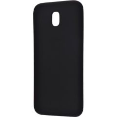 Evelatus  
       Samsung  
       J3 2017 J330 Silicone Case 
     Black