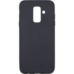 Evelatus  
       Samsung  
       A6 Plus 2018 Silicone Case 
     Black