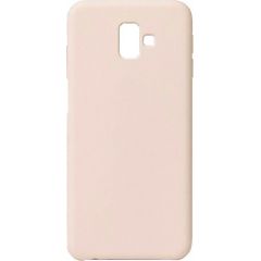 Evelatus  
       Samsung  
       A6 2018 Silicone Case 
     Pink Sand