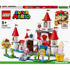 Lego SUPER MARIO Peach pils paplašinājuma maršruts 71408