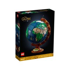 LEGO 21332 Ideas Globuss