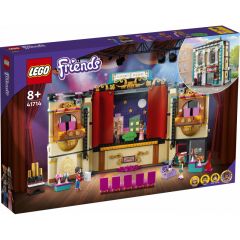 LEGO Friends Andrea teātra skola 41714