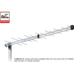 TV Antena ISKRA P-2845 GTL7 Silver