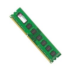 Kingston ValueRAM 4 GB, DDR3, 240-pin DIMM, 1600 MHz, Memory voltage 1.5 V