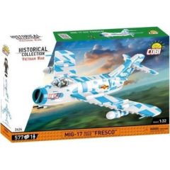 Cobi HC Cold War MiG-17 NATO Code 'Fresco'