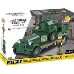 Cobi HC Great War Rolls Royce Armoured Car