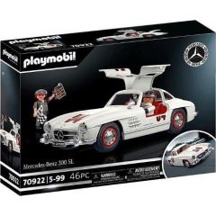 Playmobil Playmobil Mercedes Benz 300 SL - 70922