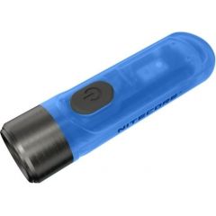 FLASHLIGHT T SERIES 300 LUMENS/TIKI GITD BLUE NITECORE